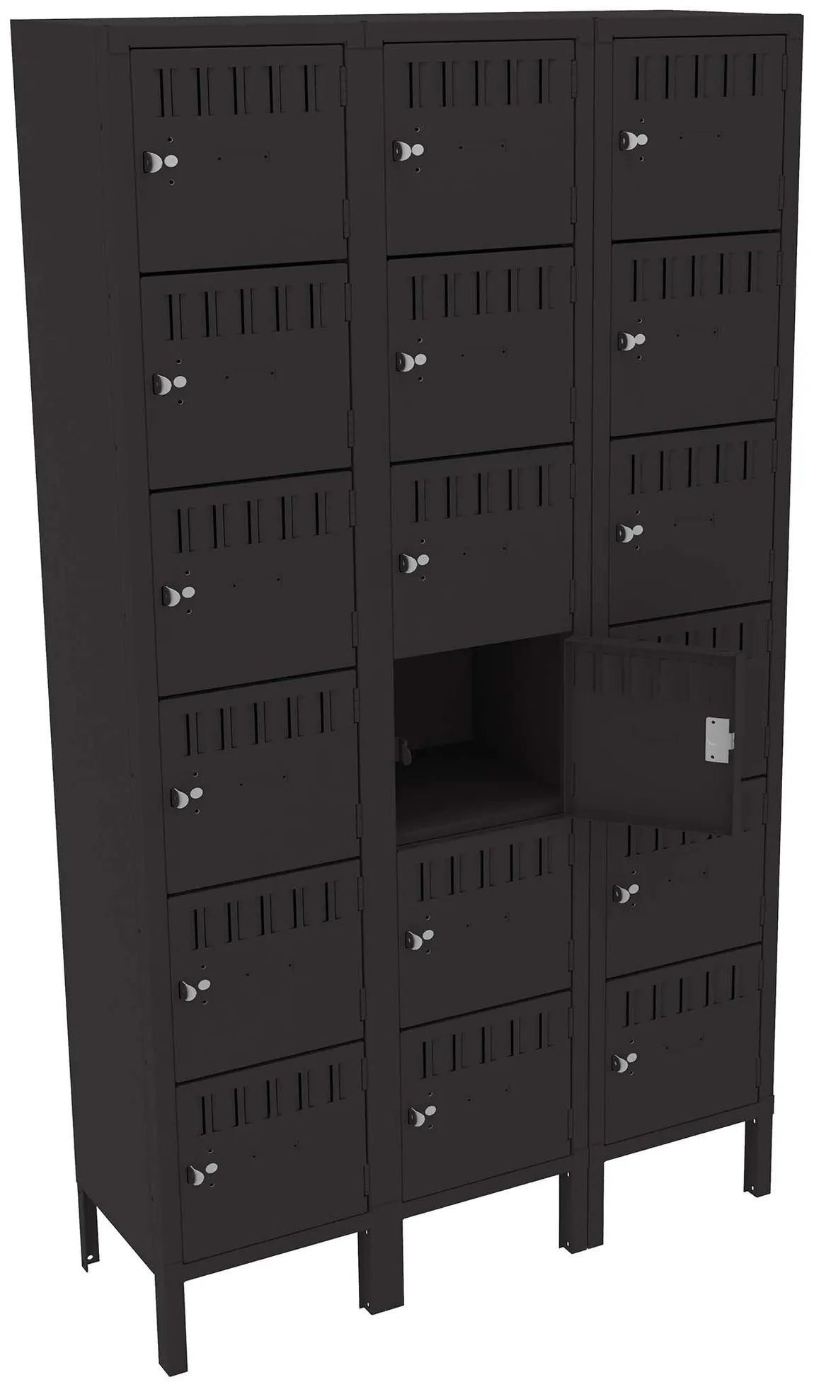 fullsize eighteen box lockers 1