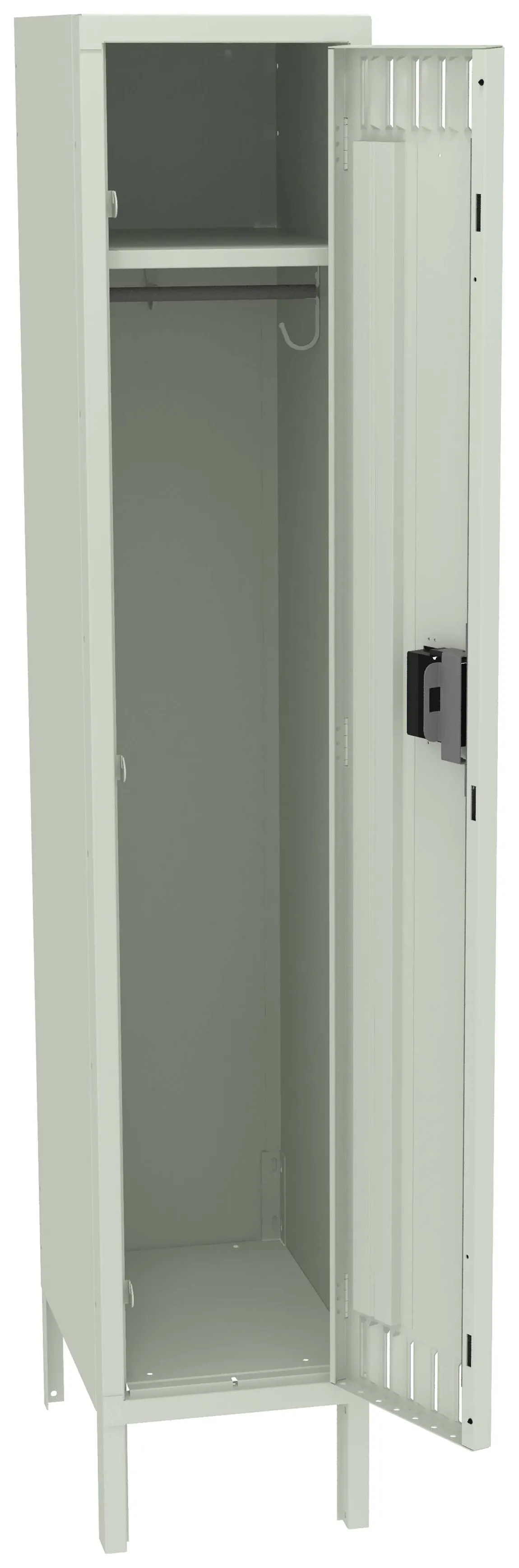 Single Locker with Legs