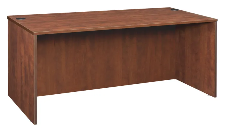 Rectangular Desk Shell