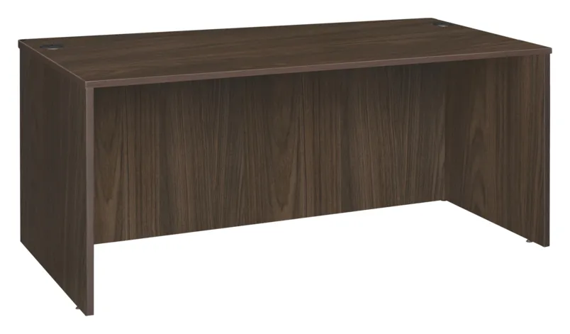Rectangular Desk Shell