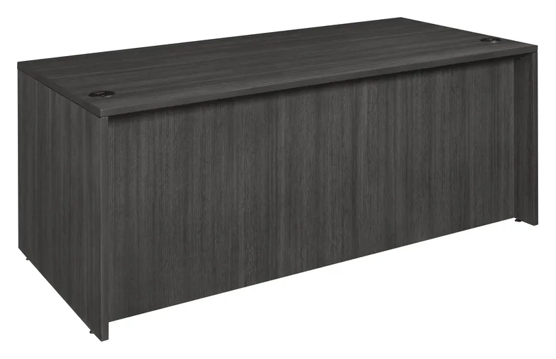 Rectangular Desk Shell