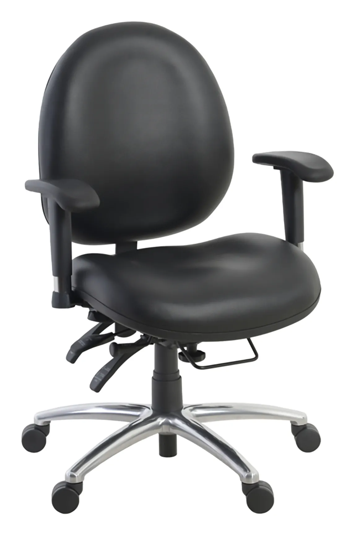 Heavy-Duty 24 Hour Operator Chair 