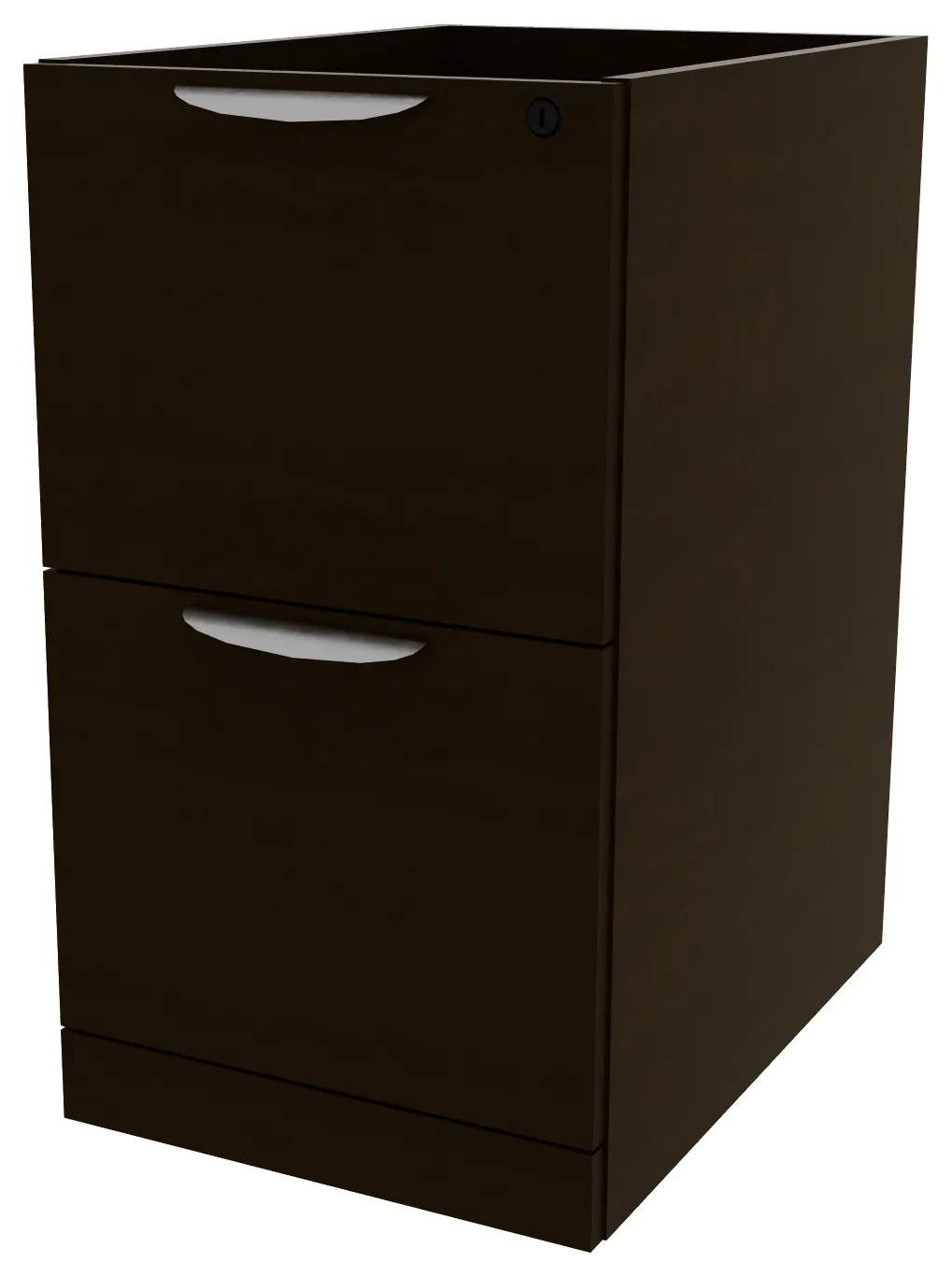2 Drawer Pedestal