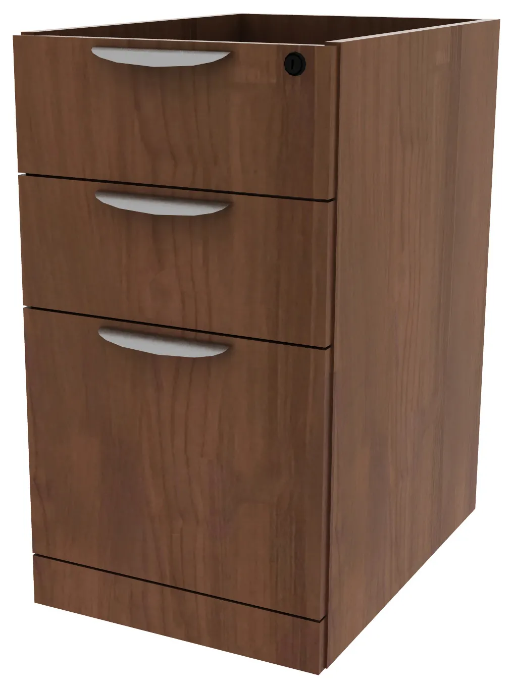 3 Drawer Pedestal