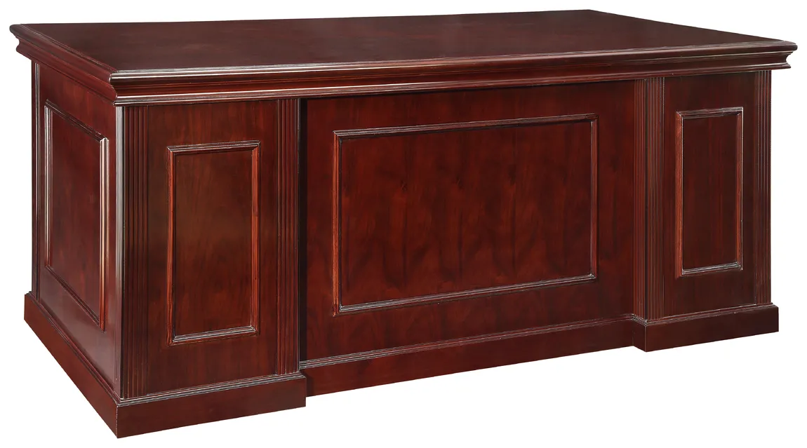 Executive Desk with Drawers