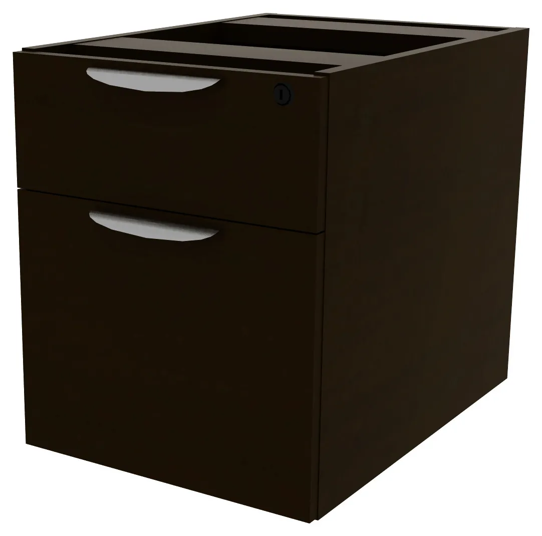 2 Drawer Hanging Pedestal for Harmony Desks