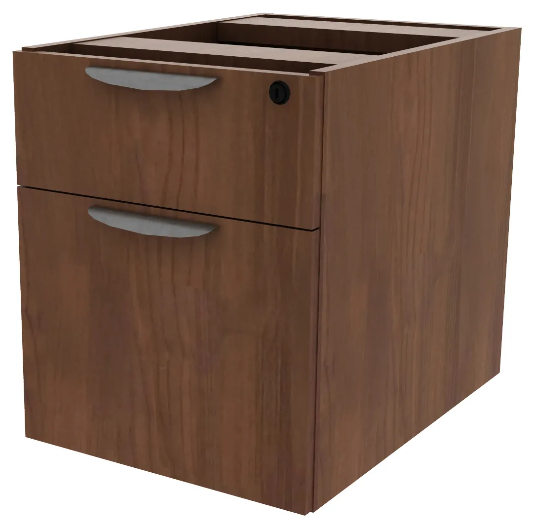 2 Drawer Hanging Pedestal for Harmony Desks