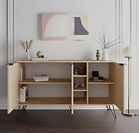 Modern Nordic Credenza