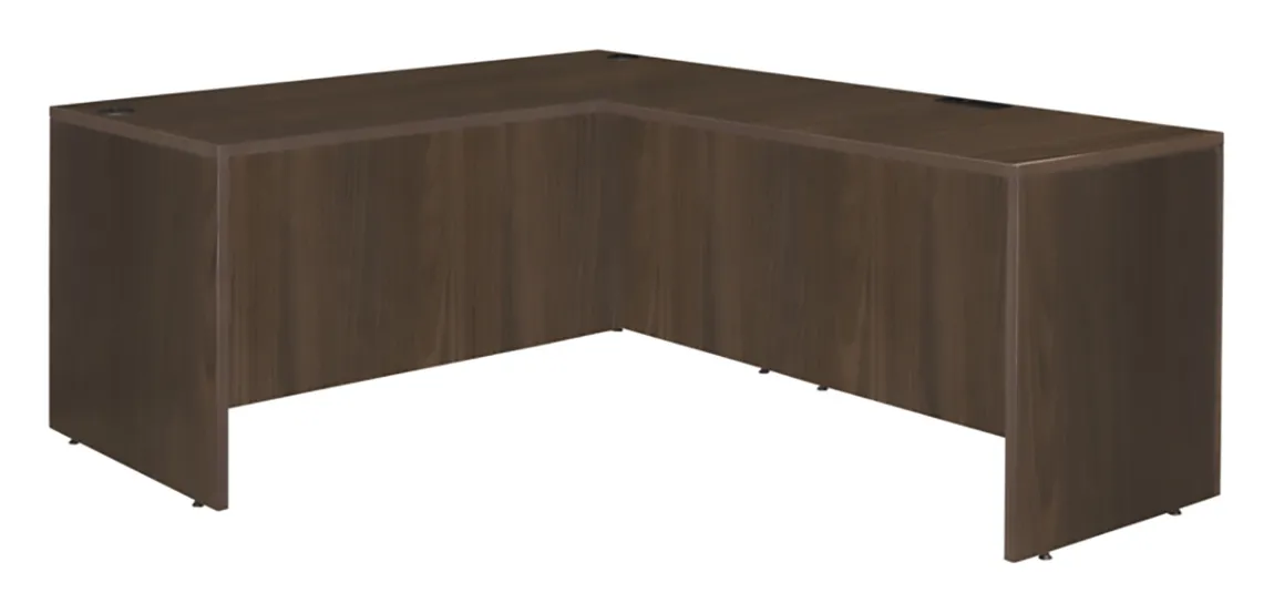 Corner Desk Shell