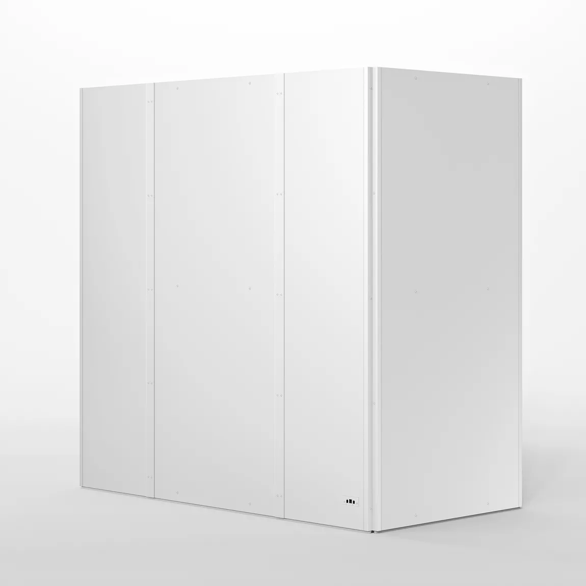 Soundproof Office Pod for Four