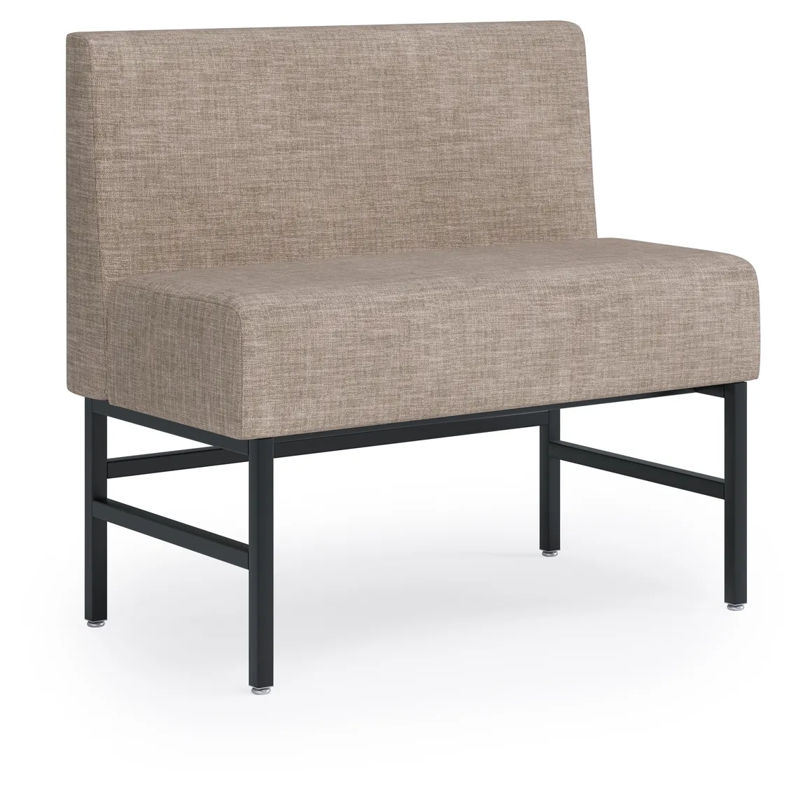 Dining Bench with Back