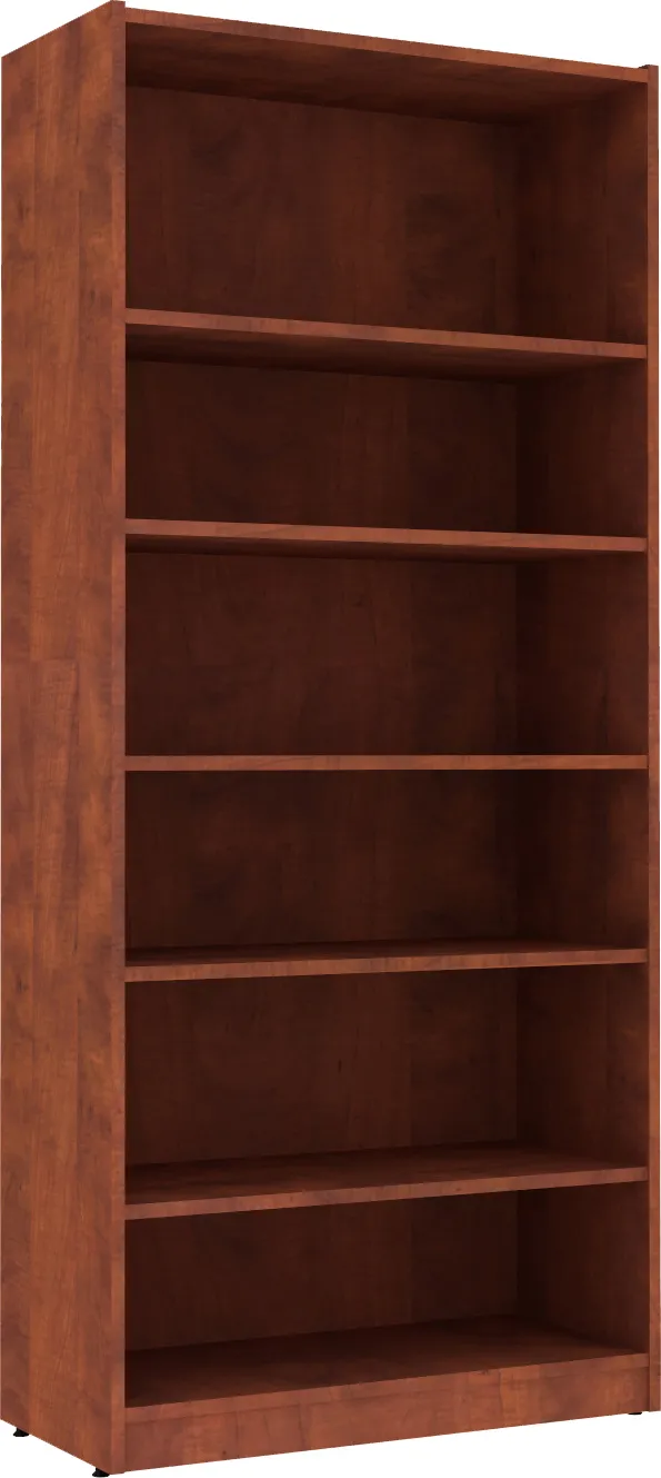 6 Shelf Bookcase - 71 Tall