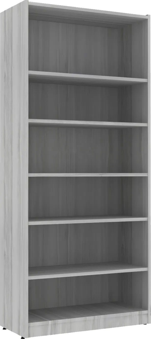 6 Shelf Bookcase - 71 Tall
