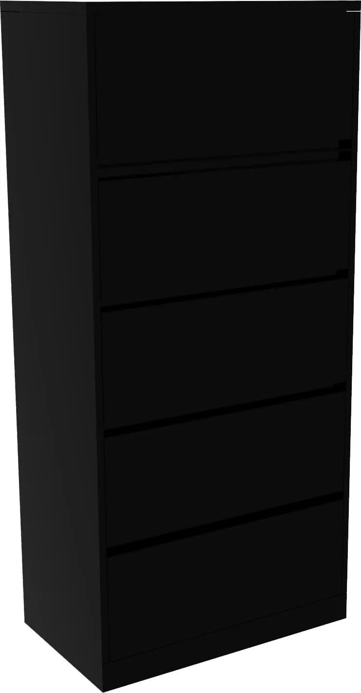 5 Drawer Lateral File Cabinet