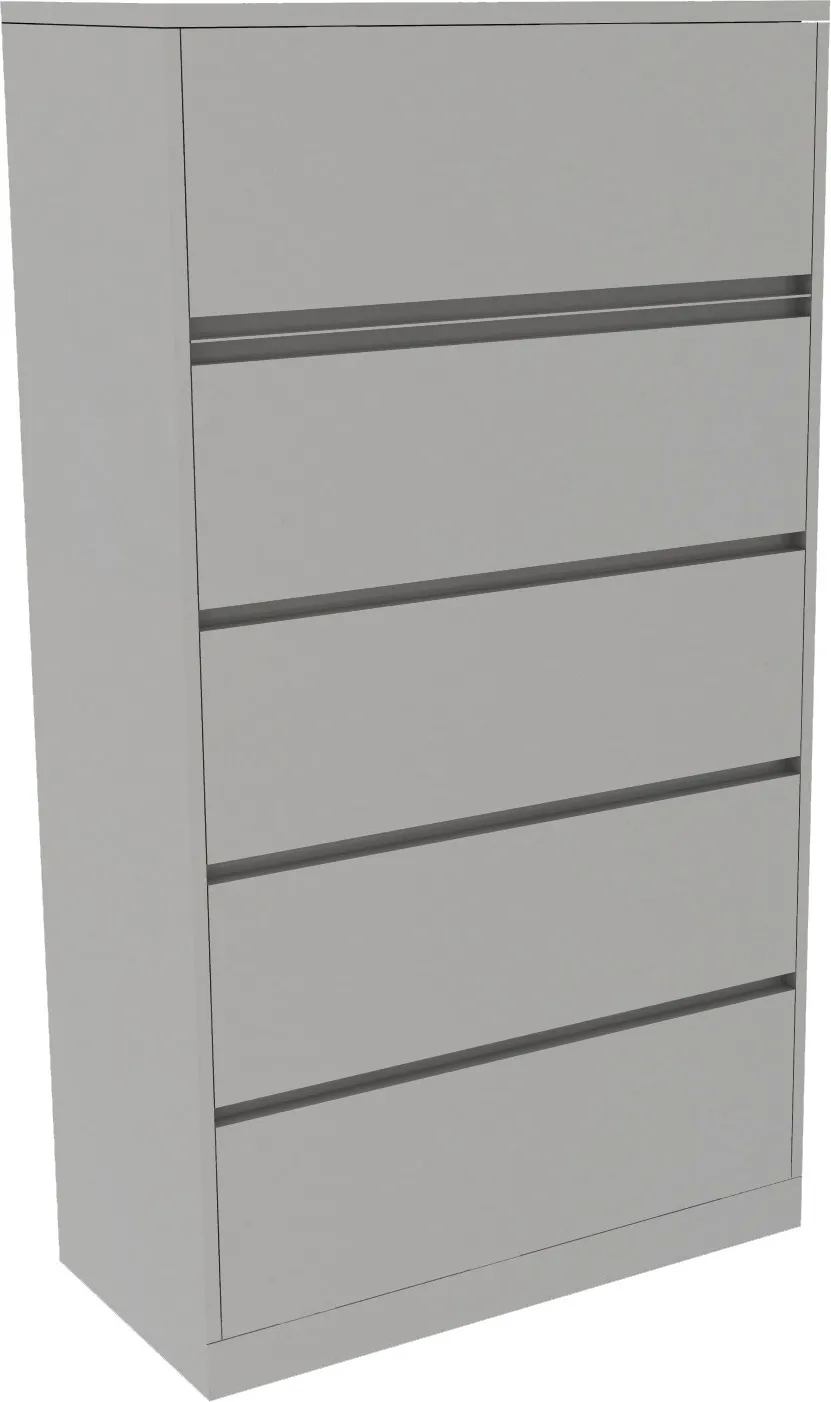 5 Drawer Lateral File Cabinet