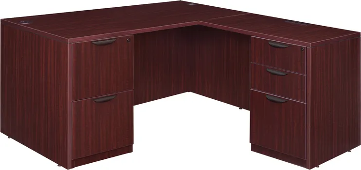 Corner Desk Shell