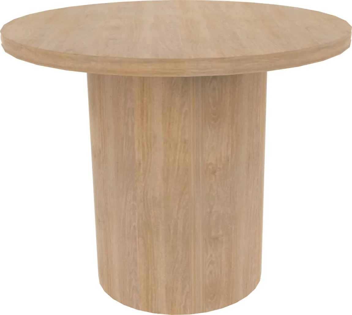 Round Meeting Table