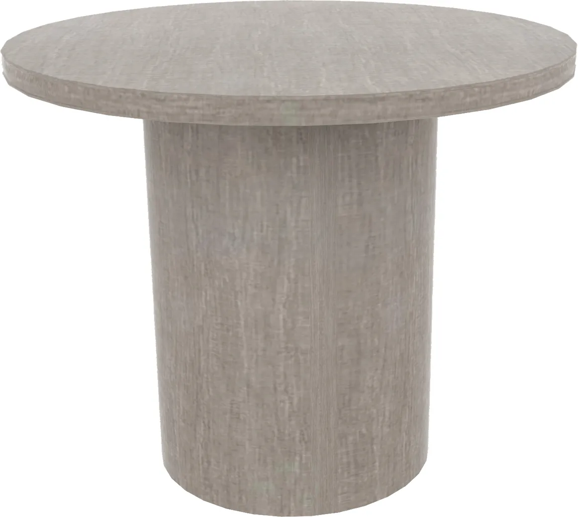 Round Meeting Table
