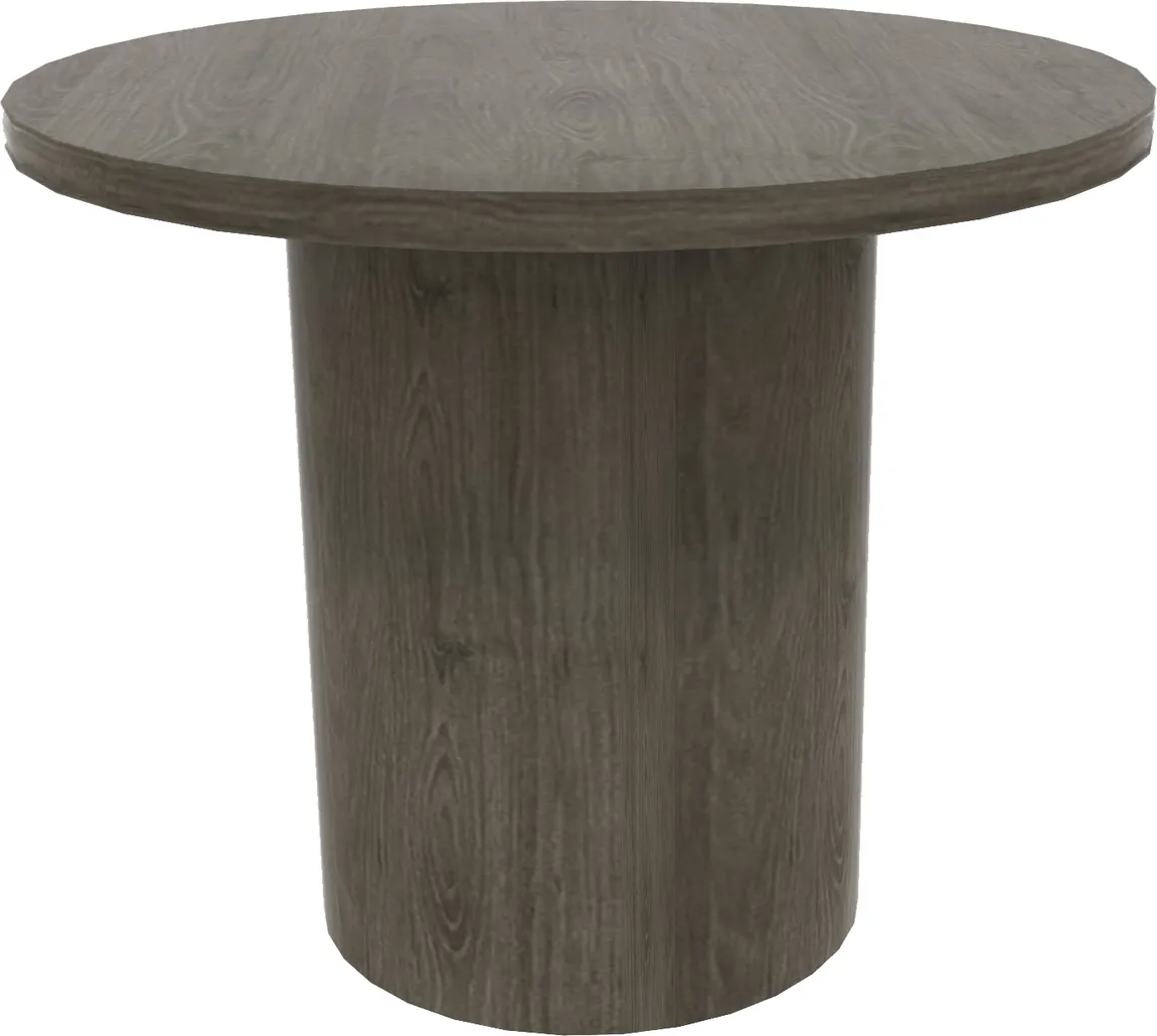 Round Meeting Table