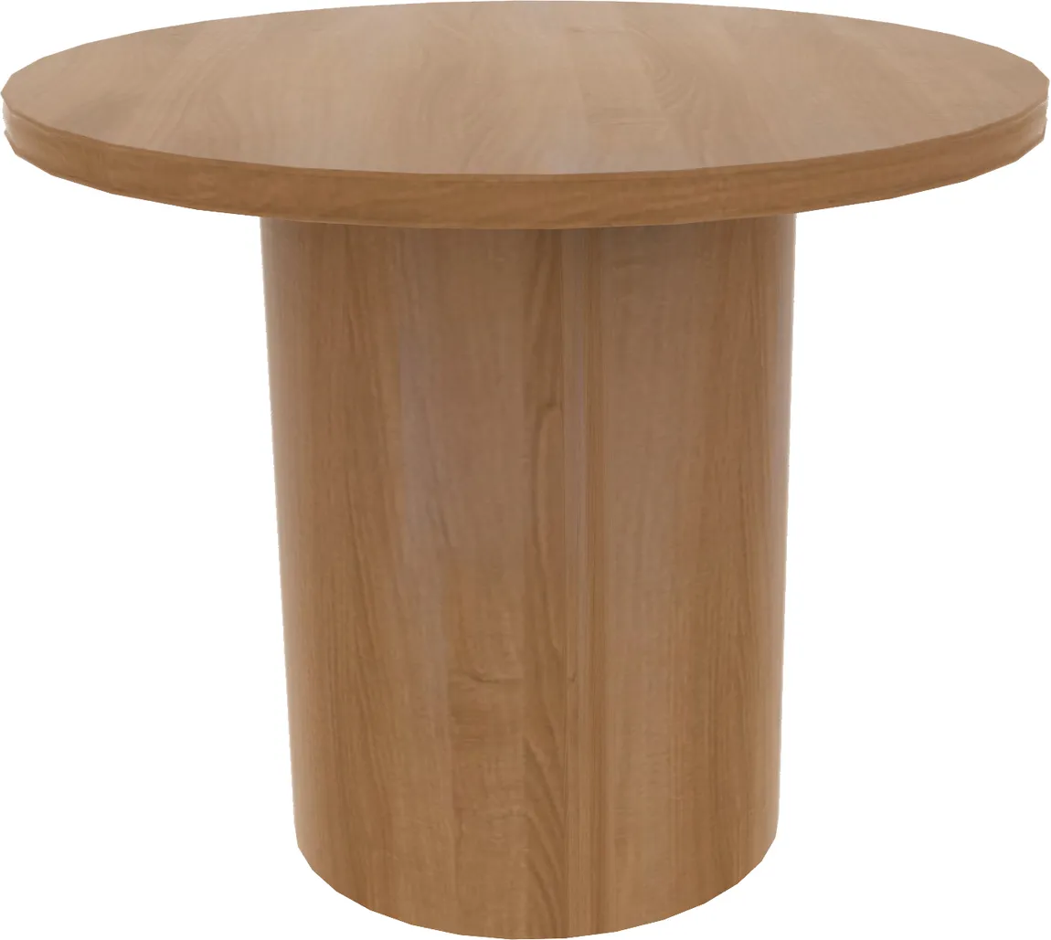 Round Meeting Table