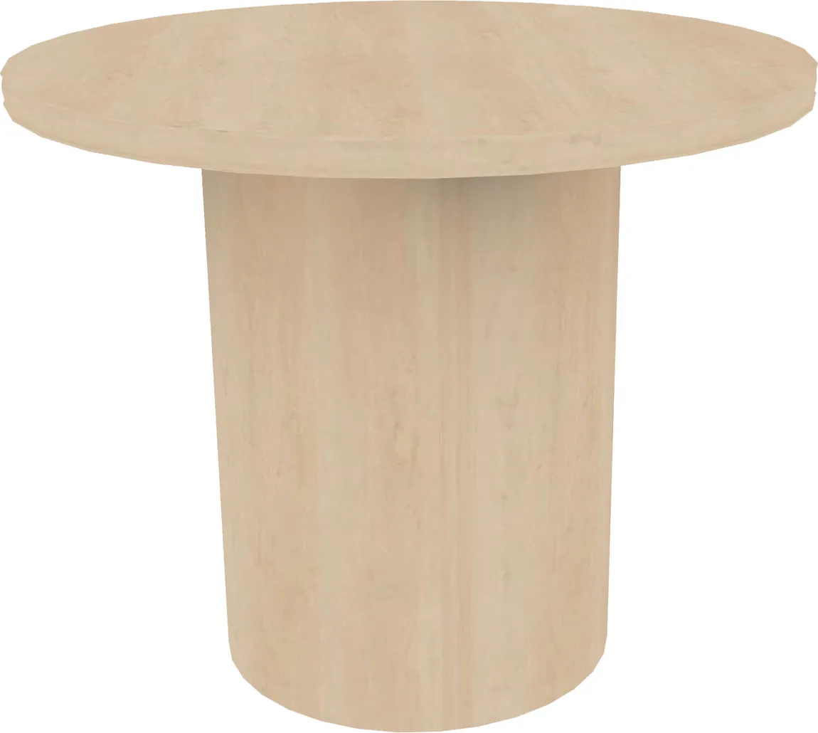 Round Meeting Table