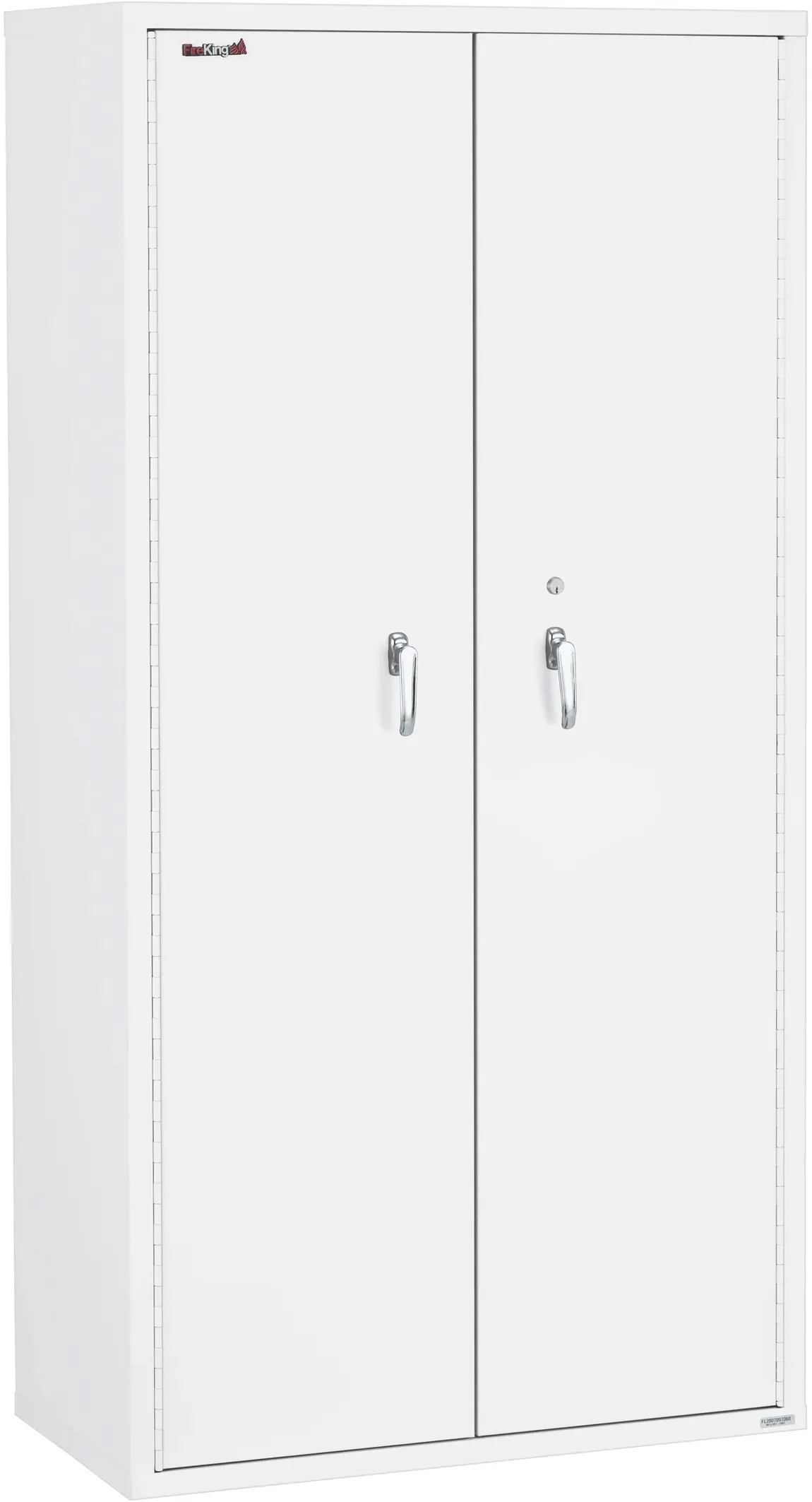 Fireproof Storage Cabinet - 72 Tall
