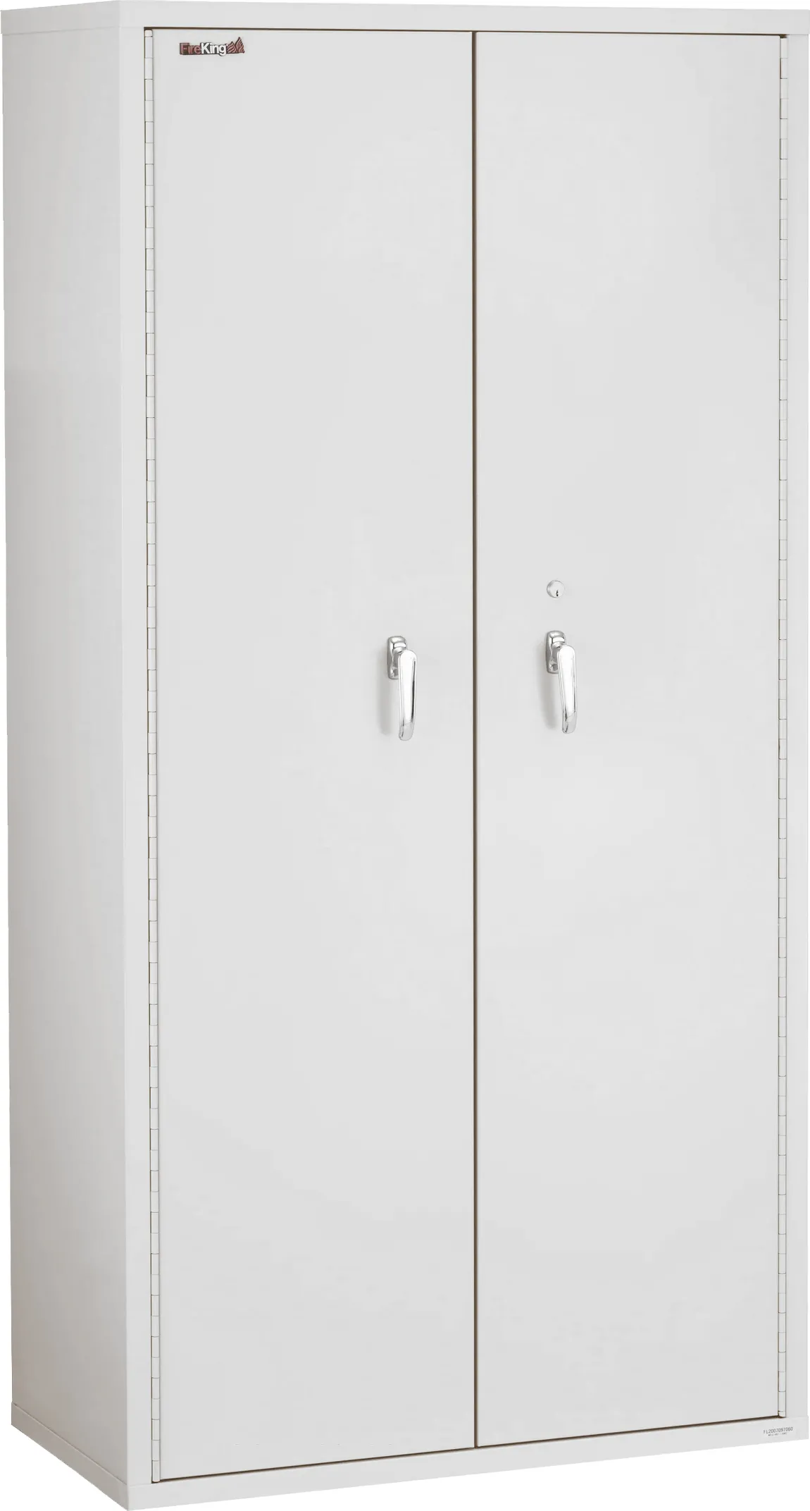 Fireproof Storage Cabinet - 72 Tall