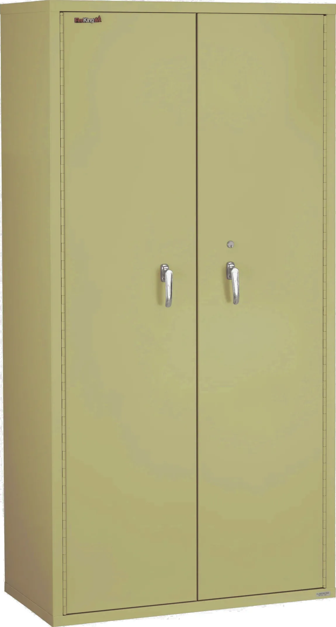 Fireproof Storage Cabinet - 72 Tall