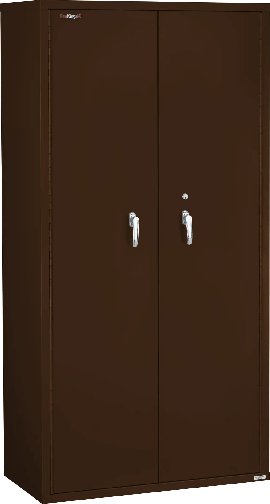 Fireproof Storage Cabinet - 72 Tall