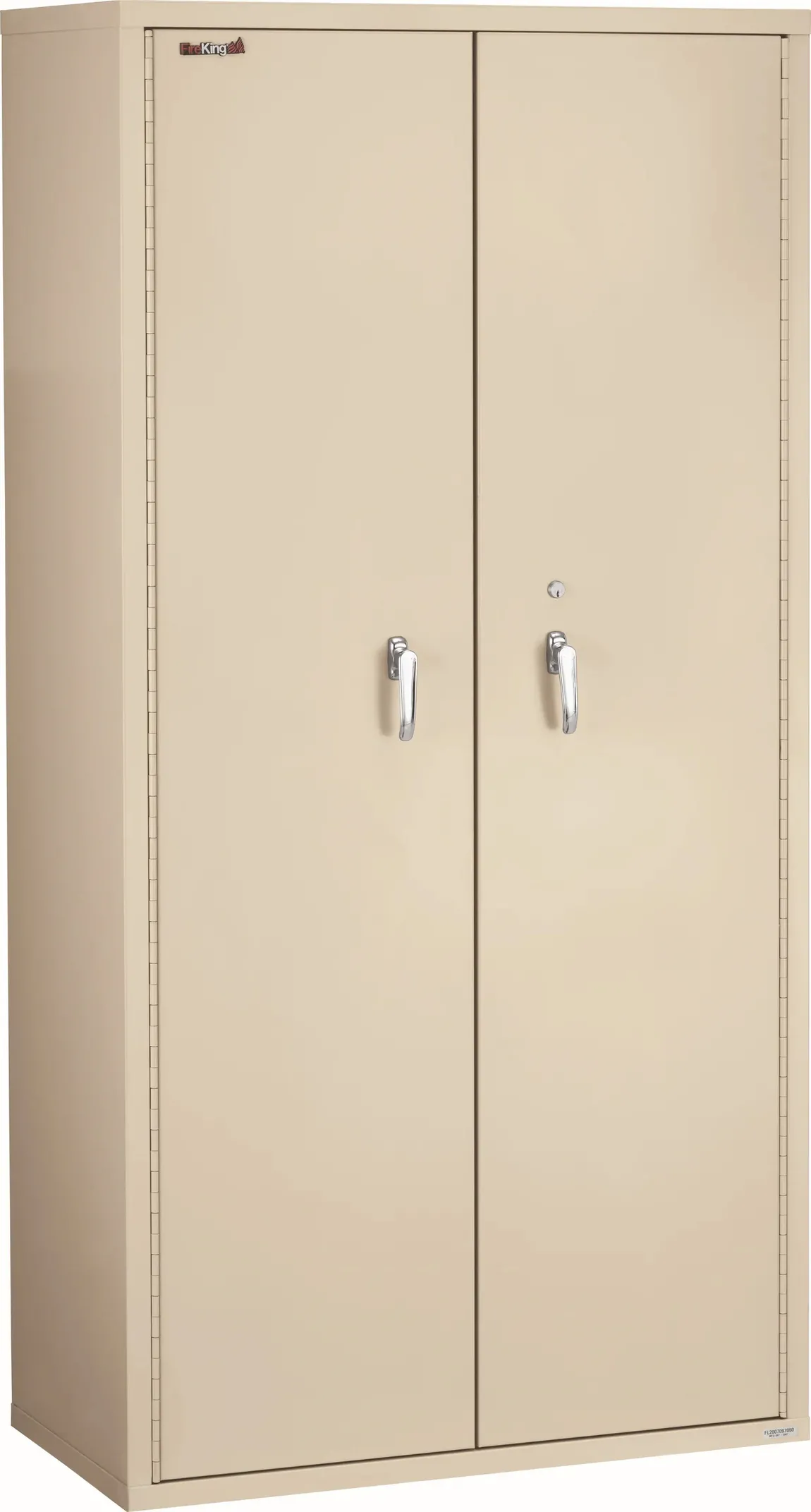 Fireproof Storage Cabinet - 72 Tall