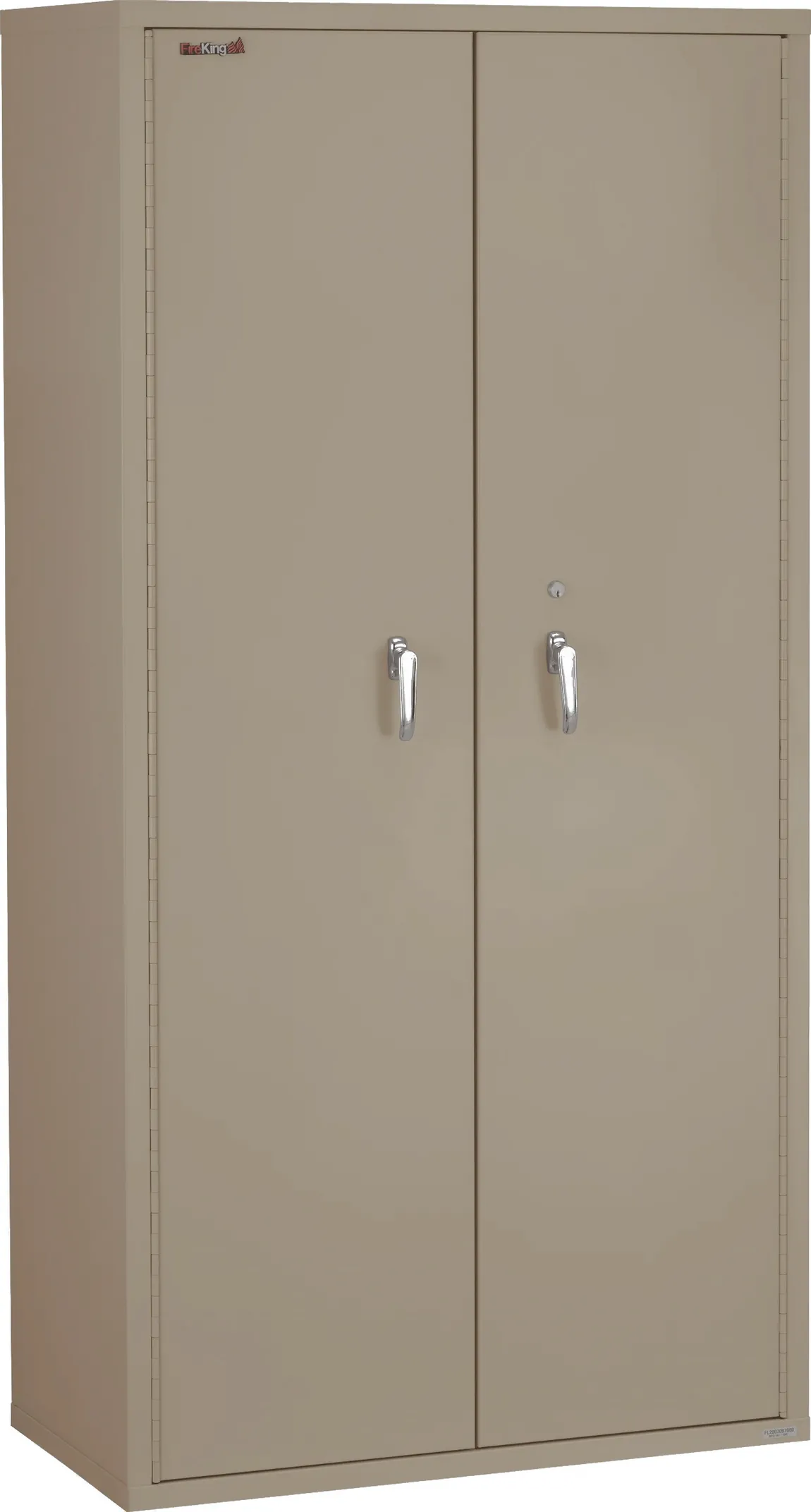 Fireproof Storage Cabinet - 72 Tall