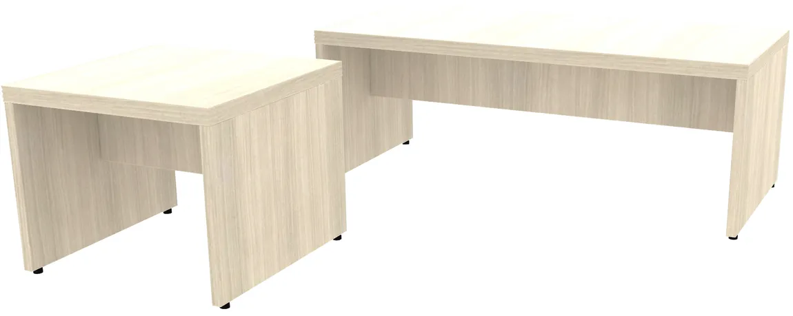 End Table and Coffee Table Set