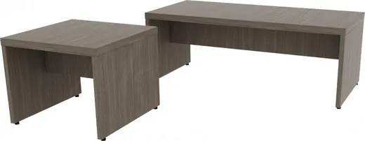 End Table and Coffee Table Set