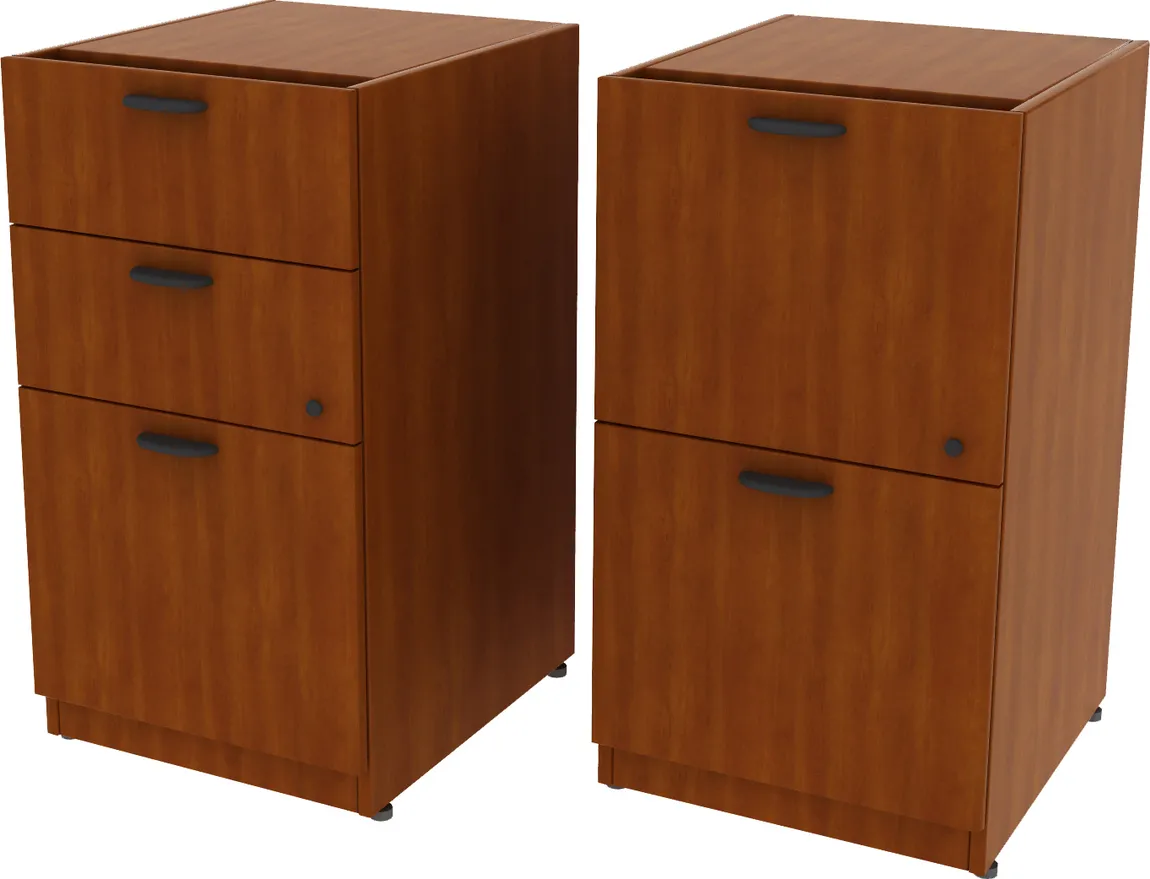 small pair of 2 3 drawer pedestals for concept 70 desks 19