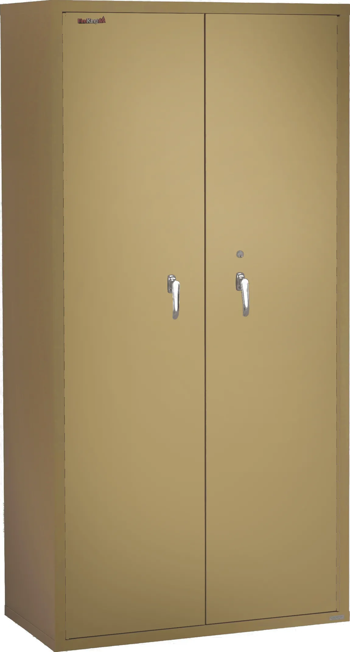 Medical Fireproof Storage Cabinet - End Tab Legal Filing