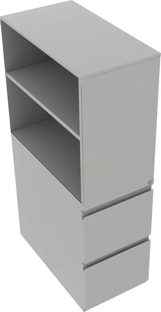 Metal Storage Tower