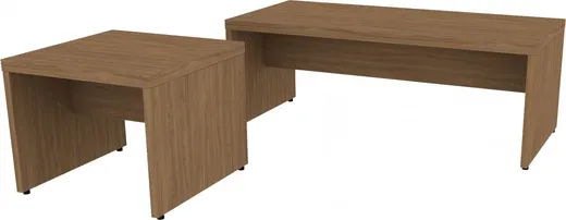 End Table and Coffee Table Set