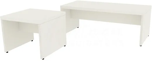 End Table and Coffee Table Set