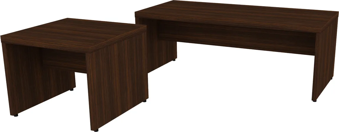 End Table and Coffee Table Set