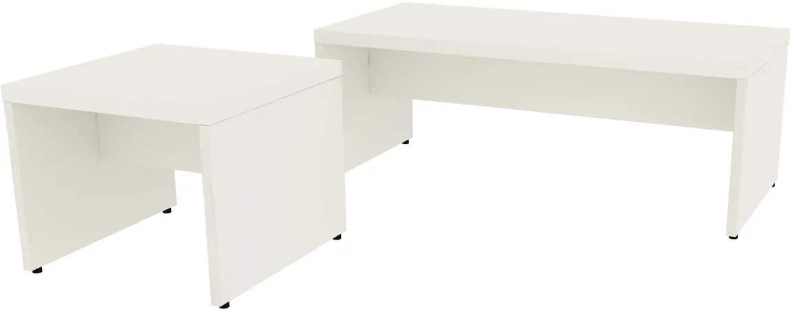 End Table and Coffee Table Set