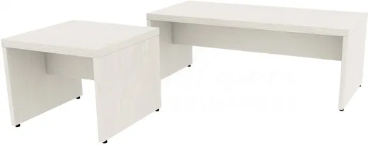 End Table and Coffee Table Set