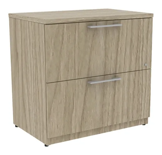 2 Drawer Lateral File Cabinet
