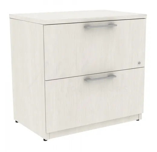 2 Drawer Lateral File Cabinet