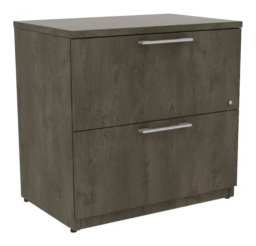 2 Drawer Lateral File Cabinet
