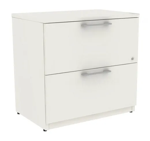 2 Drawer Lateral File Cabinet