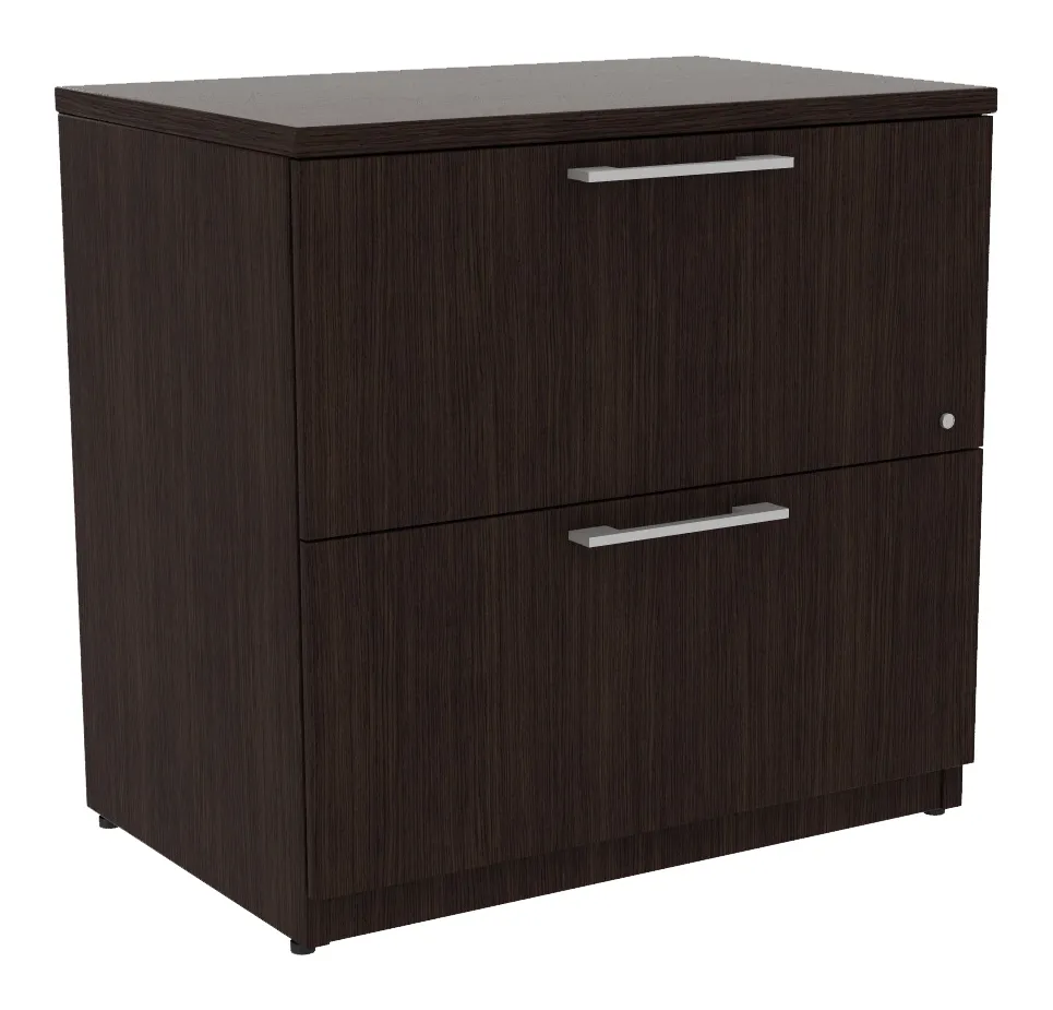 2 Drawer Lateral File Cabinet
