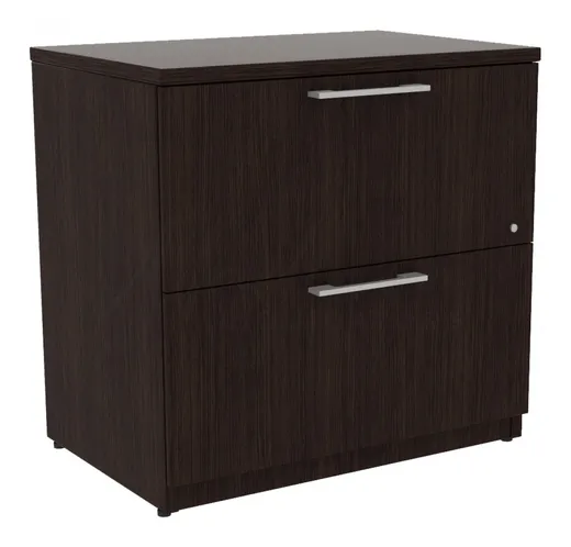 2 Drawer Lateral File Cabinet
