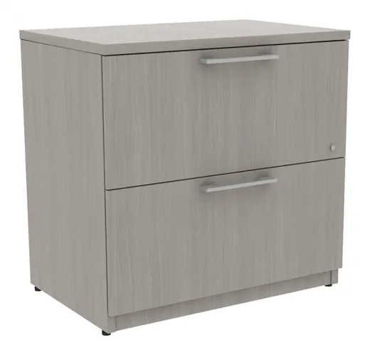 2 Drawer Lateral File Cabinet