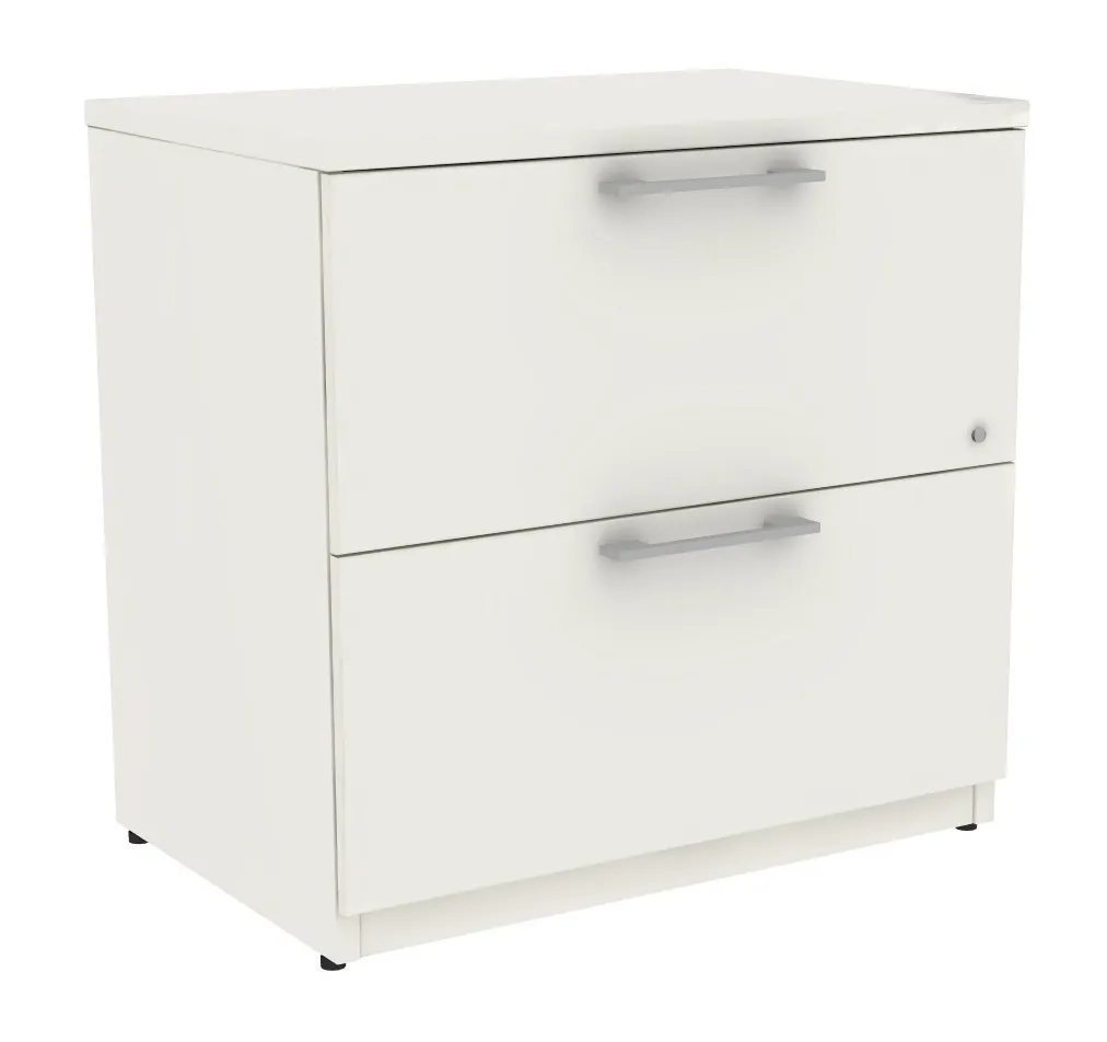 2 Drawer Lateral File Cabinet