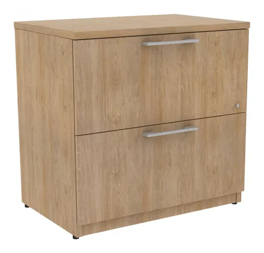 2 Drawer Lateral File Cabinet